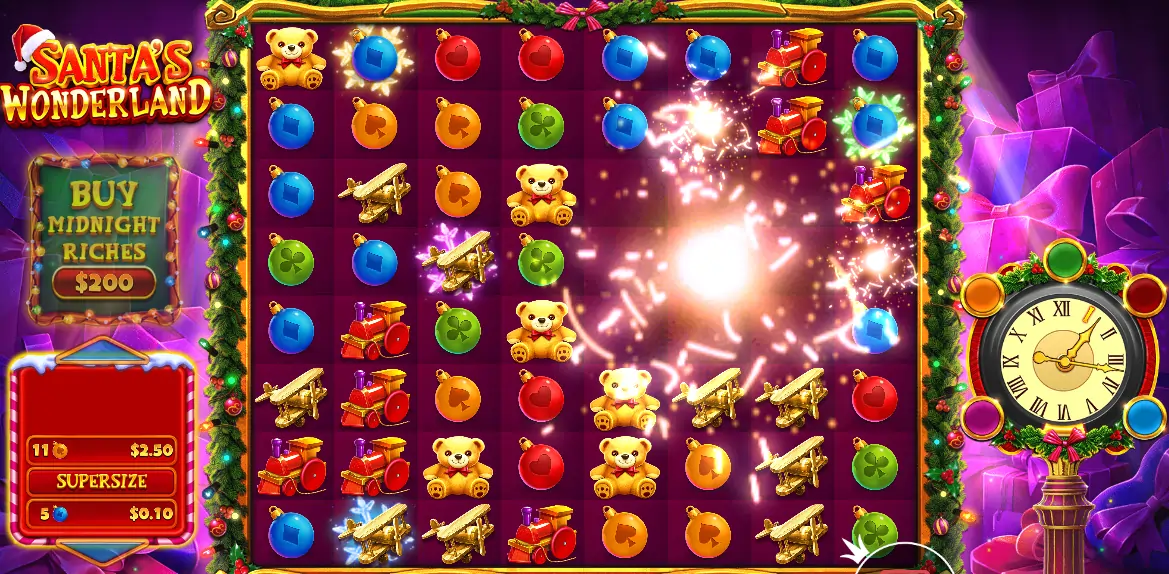 Santa's Wonderland Santa's-Wonderland-tragamonedas