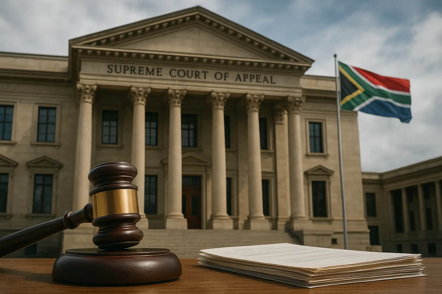 Corte suprema de apelación de Sudáfrica corte-suprema-de-apelacion-de-sudafrica