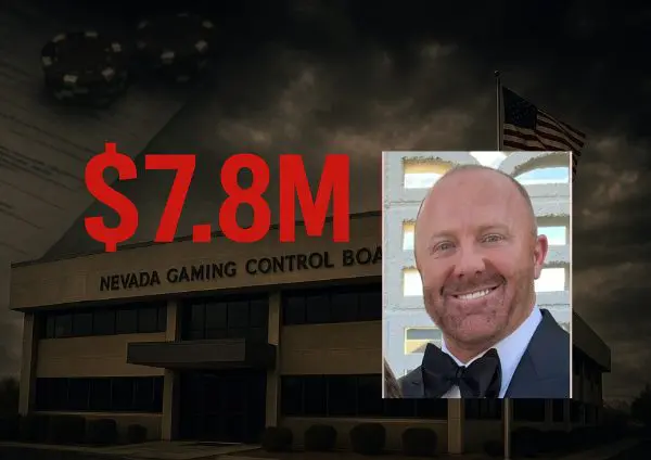 Nevada multa a Caesars con $7,8M por el escándalo de AML de Bowyer