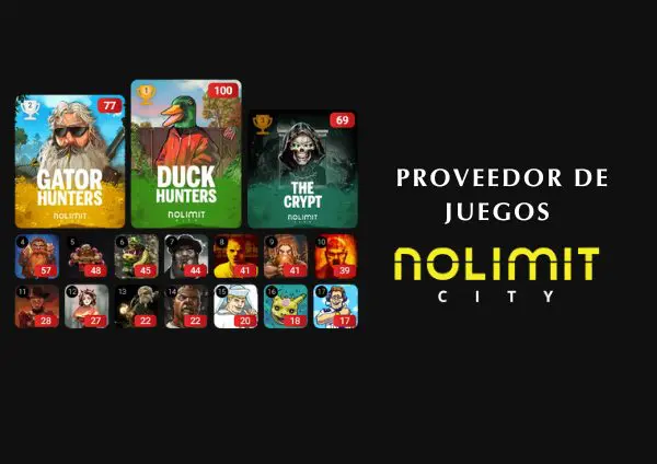 Reseña del proveedor de juegos NoLimit City