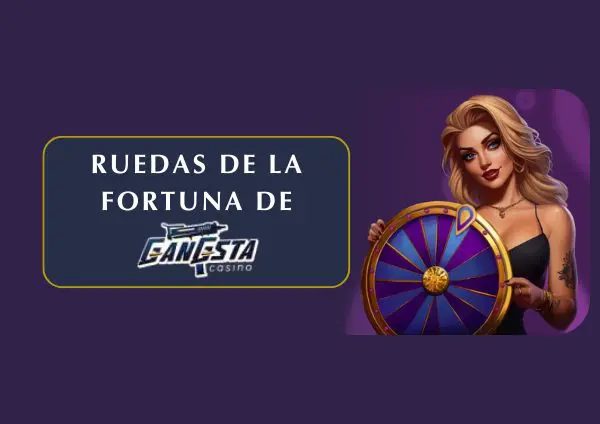 Ruedas de la Fortuna de Gangsta Casino