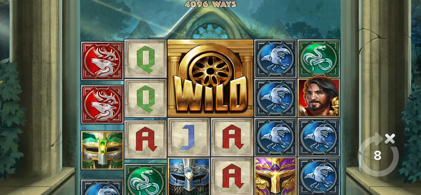 Avalon Gold Avalon-Gold-simbolos