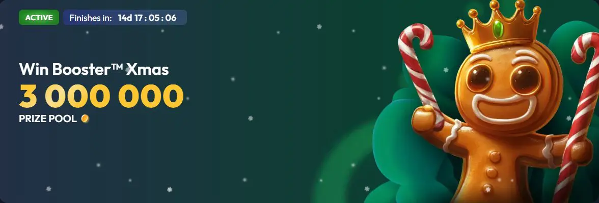 Torneo navideño Win Booster™ Xmas Gangsta-win-booster-xmas