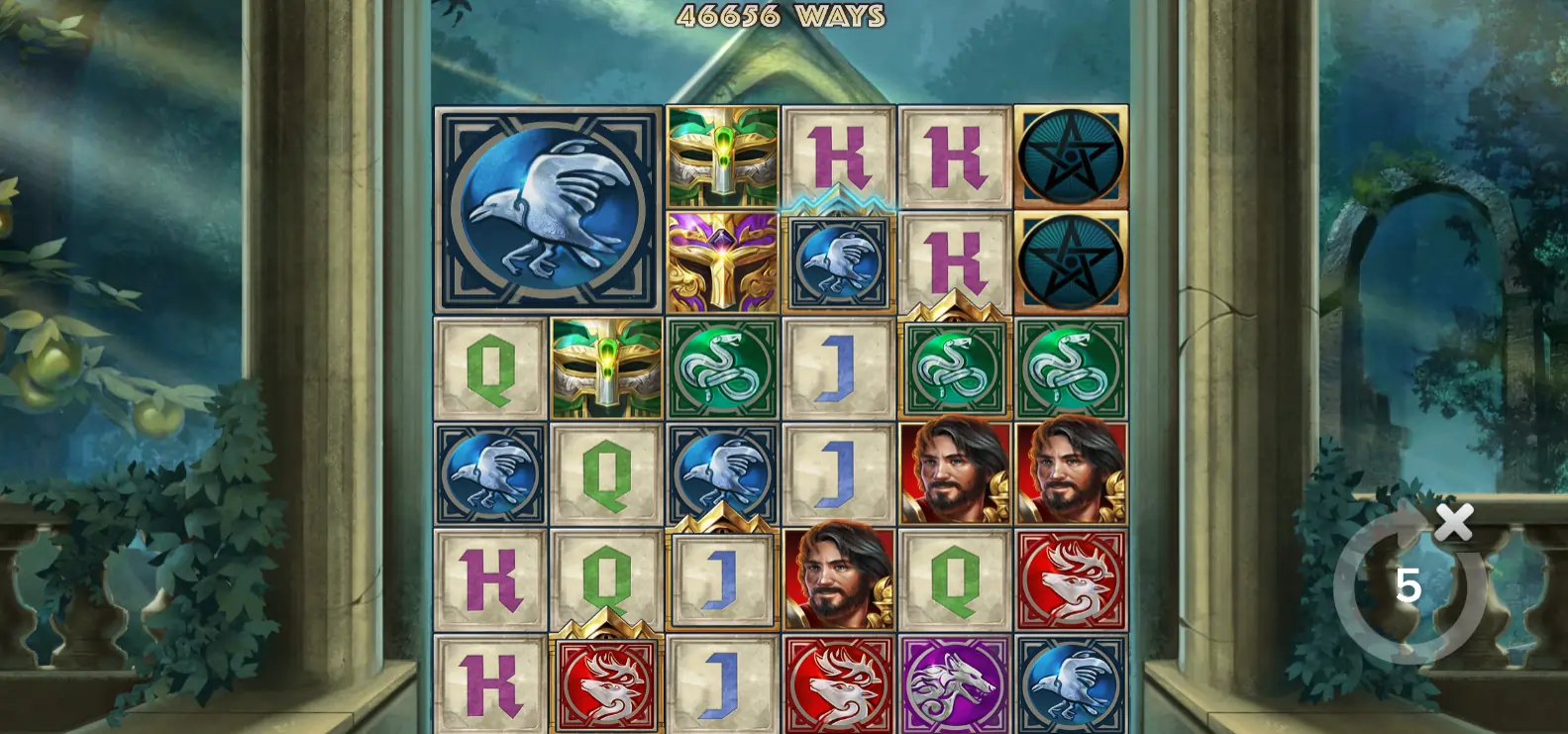 Características del juego caracteristicas-del-juego-Avalon-Gold