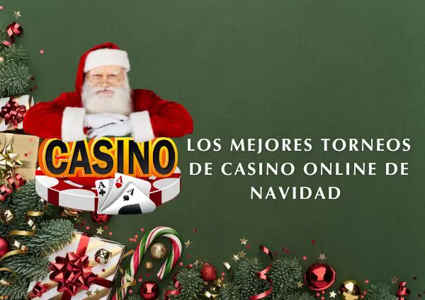 Los Mejores Torneos de Casino Online de Navidad