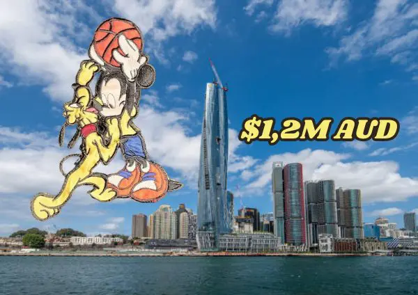 Pareja de Kazajistán acusada de hacer trampas por A$1.2M en un casino de Sídney