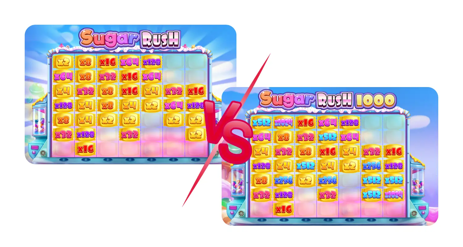 Comparación entre Sugar Rush y Sugar Rush 1000 sugar-rush-1000-vs-sugar-rush