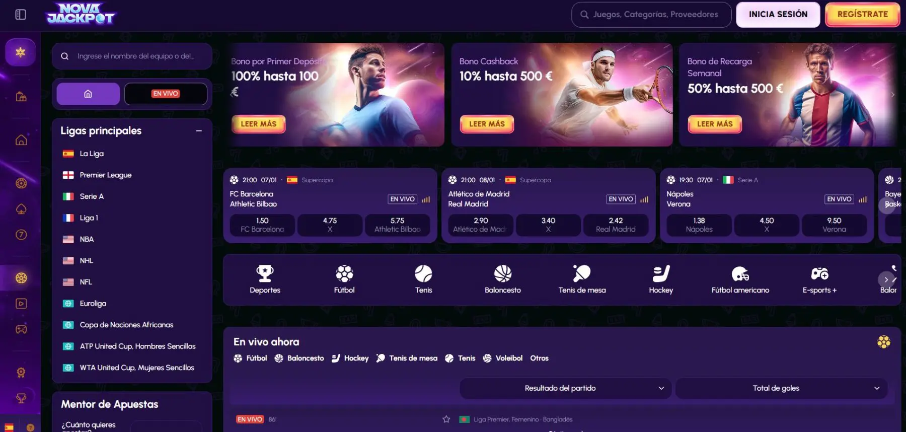 Apuestas Deportivas apuestas-deportivas-online-NovaJackpot