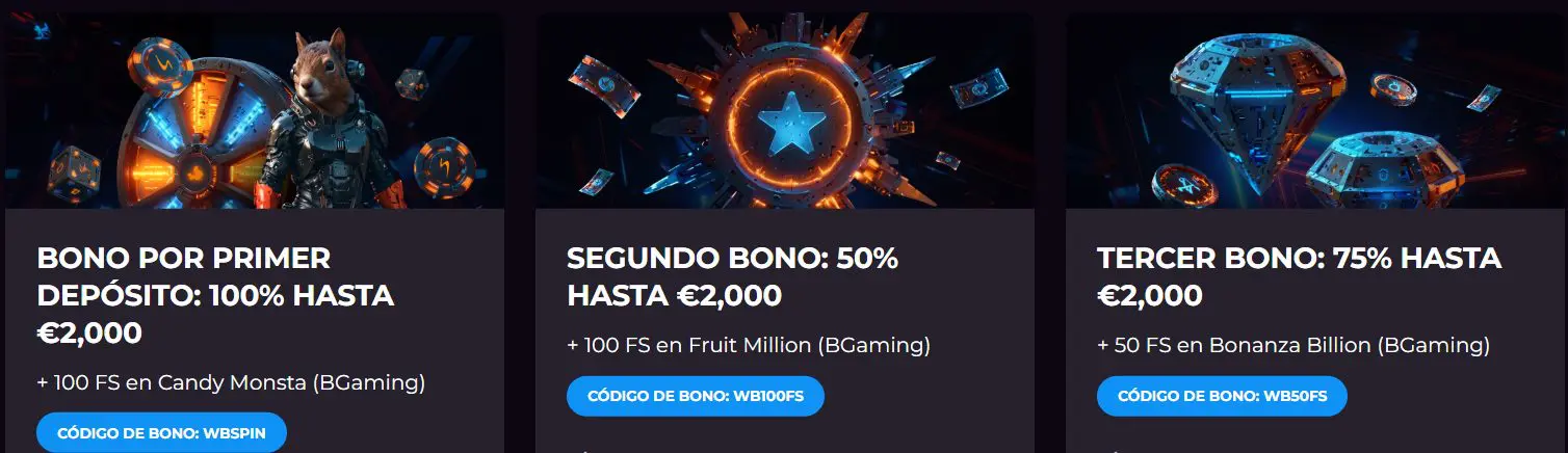 Bonos de Spinch bonos-de-Spinch