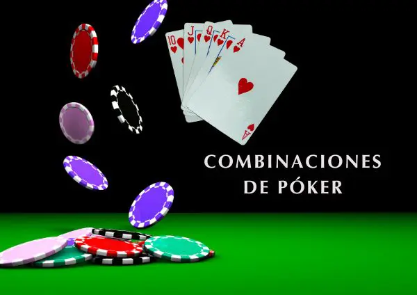 Cuáles son las Combinaciones de Póker y Cómo Utilizarlas