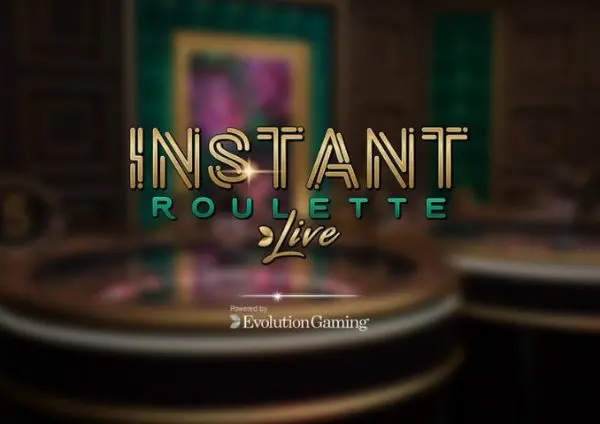 Instant Roulette en Vivo