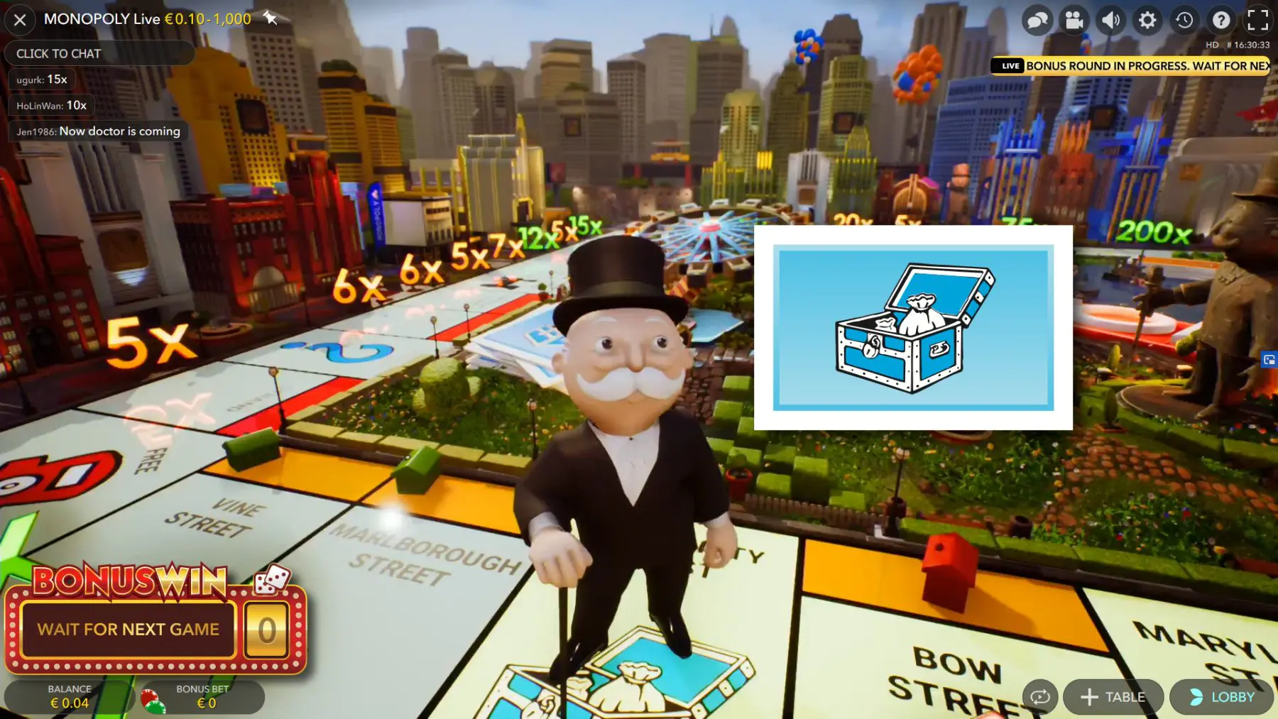Juego de Casino Monopoly Live juego-de-casino-monopoly-live