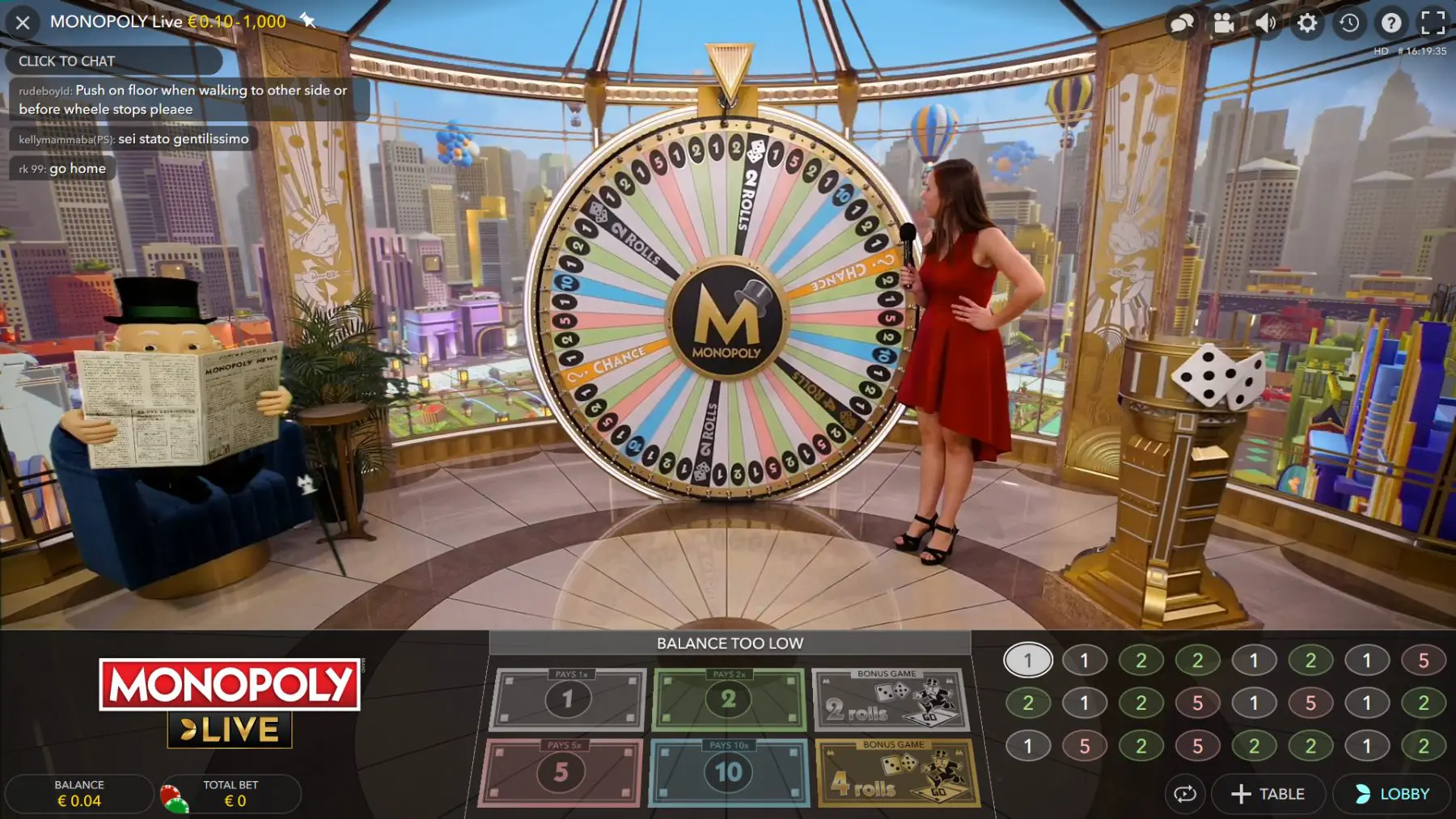 Juego Monopoly Live juego-monopoly-live