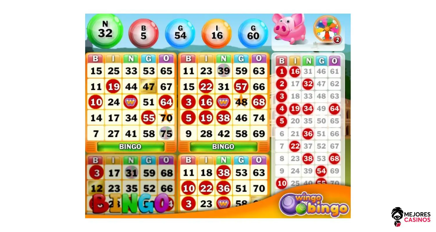 ¿Cómo Jugar al Bingo Online? reglas-del-bingo