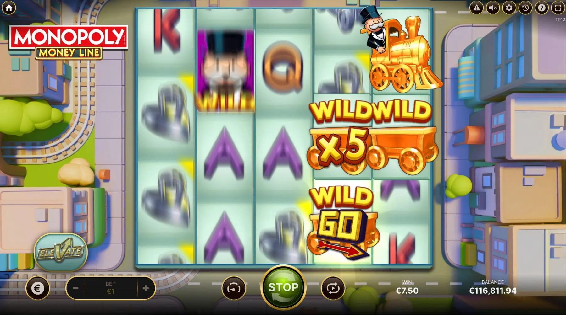 Monopoly Money Line monopoly-money-line-tragamonedas