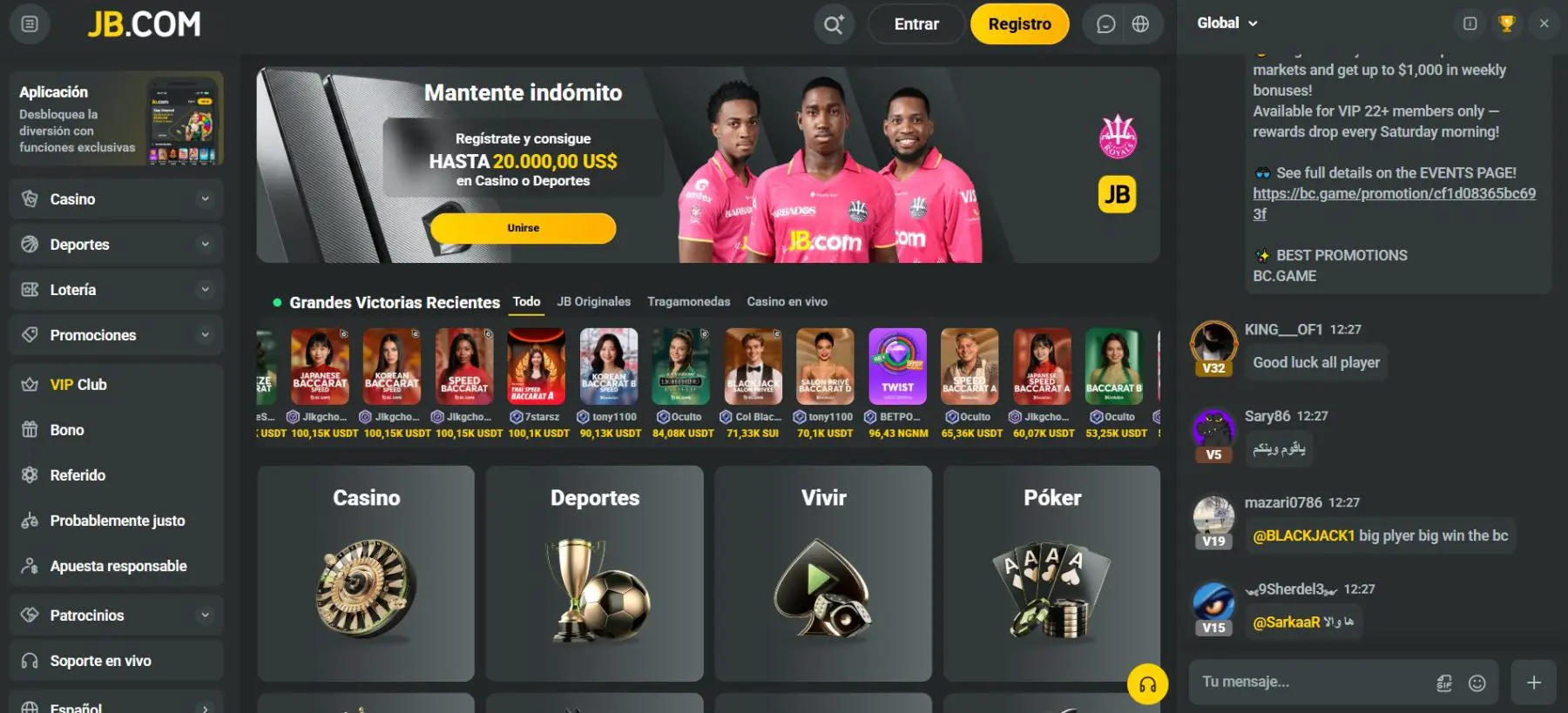 Reseña de JB Casino reseña-de-jb-casino