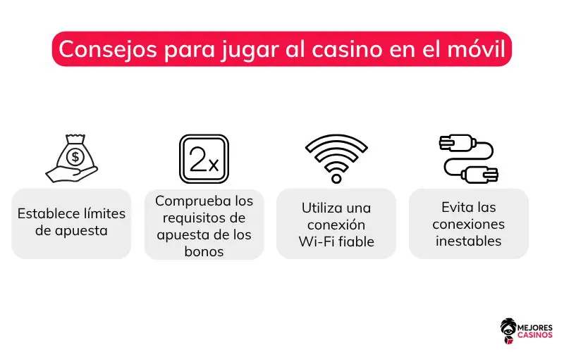 Casinos para móvil casinos-para-móvil