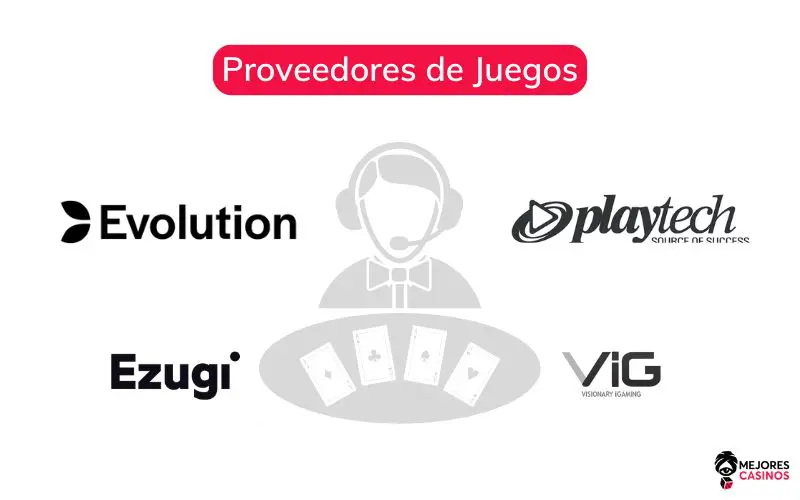 Proveedores de Casino en Vivo proveedores-de-juegos-de-casino-en-vivo