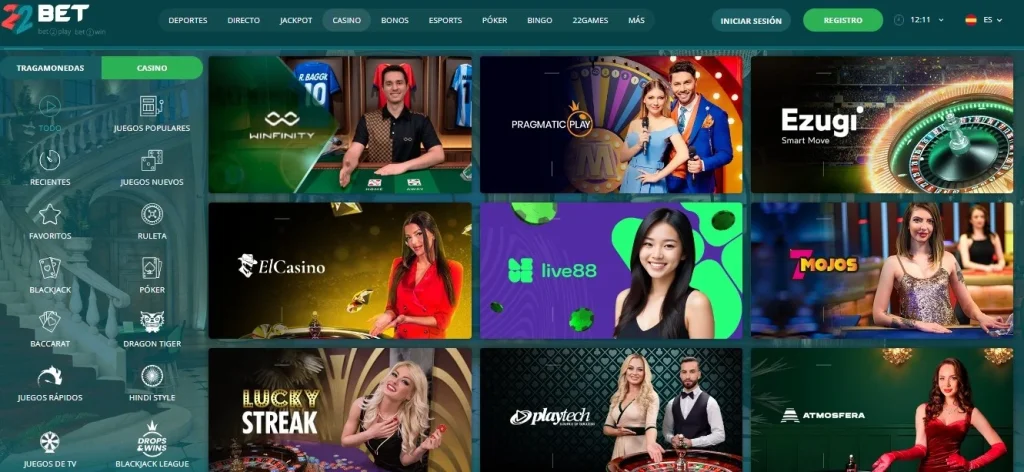 22bet