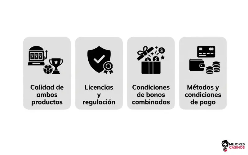 Plataformas que ofrecen ambos productos plataformas-que-ofrecen-casino-y-apuestas-deportivas