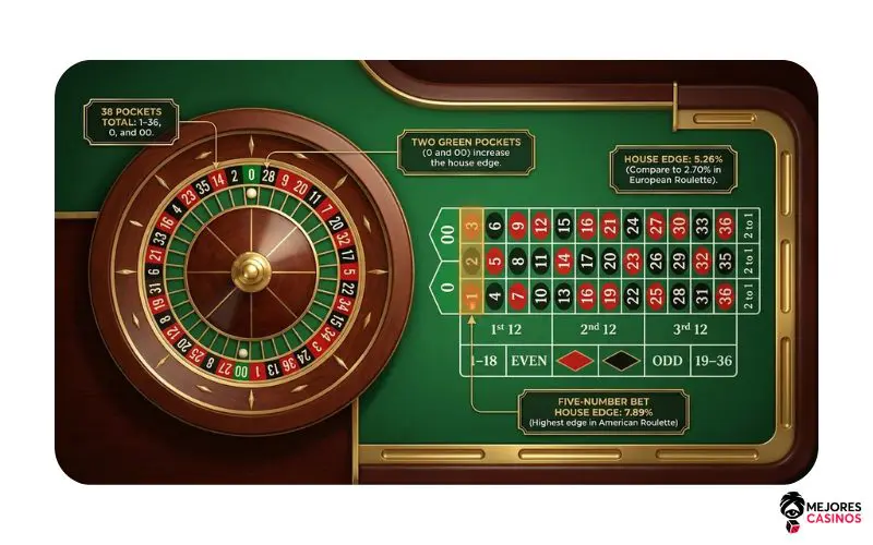 Ruleta Americana ruleta-americana