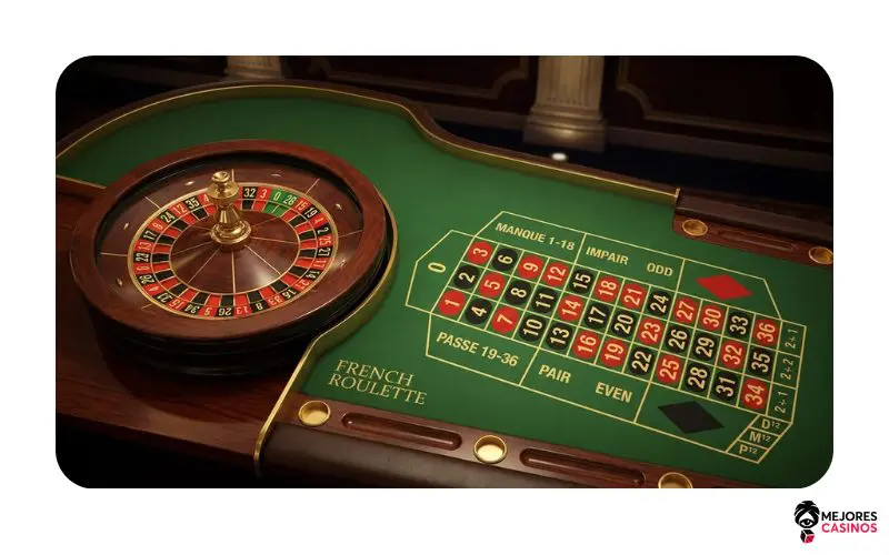 Ruleta Francesa ruleta-francesa